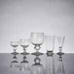 1316 3401 Glasservisdelar